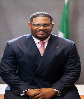 Okoli Martins Chibuzor, Founding Partner at Richmond Martins & Partners